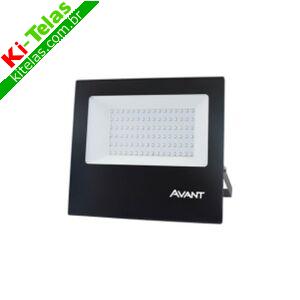 REFLETOR LED BIVOLT - LUZ BRANCA - 30W - AVANT