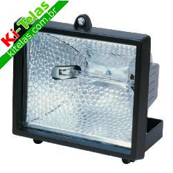 REFLETOR PARA L&Acirc;MPADA HAL&Oacute;GENA - 300/500W - FLC