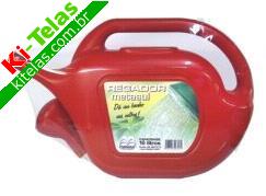 REGADOR PL&Aacute;STICO - 10L - METALSUL