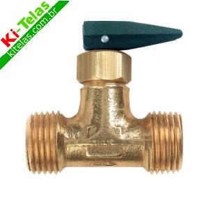 REGISTRO BLOQUEIO 5KG - G&Aacute;S - 1/2NPT (EXE) - JACKWAL