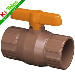 REGISTRO ESFERA SOLD&Aacute;VEL 50MM - KRONA