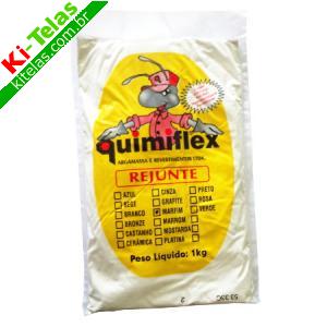 REJUNTE MARFIM - QUIMIFLEX