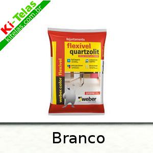 REJUNTE BRANCO - 1KG - PADR&Atilde;O