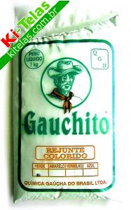 REJUNTE VERDE 1KG - GAUCHITO