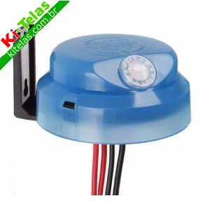 REL&Eacute; FOTOC&Eacute;LULA TRI-F&Aacute;CIL 220V - EXATRON