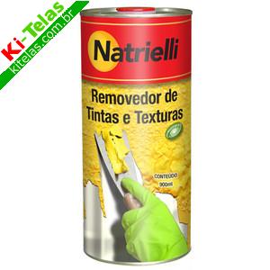 REMOVEDOR DE TINTAS L&Aacute;TEX E ESMALTES SINT&Eacute;TICOS - 900ML - NATRIELI