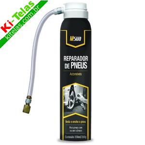 REPARADOR DE PNEUS DE AUTOM&Oacute;VEIS INSTANT&Acirc;NEO M500 350ML / 260G - BASTON