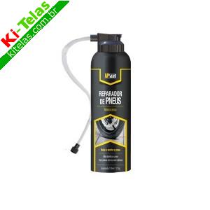 REPARADOR DE PNEUS DE MOTOS INSTANT&Acirc;NEO M500 150ML / 115G - BASTON