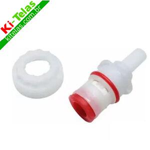 REPARO 1/4 VOLTA PARA TORNEIRA EL&Eacute;TRICA - SINTEX