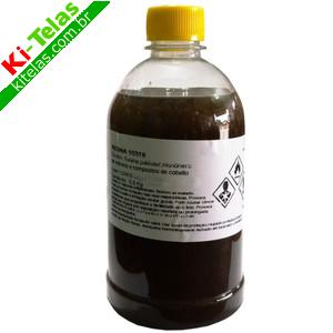 RESINA PARA LAMINA&Ccedil;&Atilde;O FIBRA DE VIDRO - 500G - PADR&Atilde;O