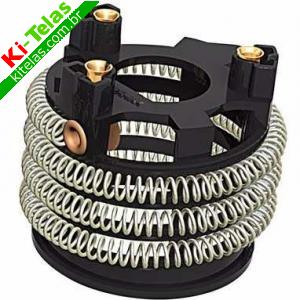 RESIST&Ecirc;NCIA - 4 TEMPERATURAS - 6500W/220V - SINTEX