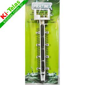 RESIST&Ecirc;NCIA ADVANCED E TOP JET MULTITEMPERATURA LORENZETTI - 7.500W - 220V - PRATIMIX