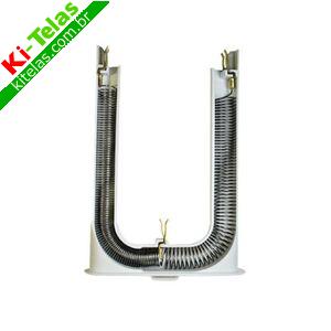 RESIST&Ecirc;NCIA AQUECEDOR VERSATIL - 6400W - 220V - LORENZETTI - PRATIMIX