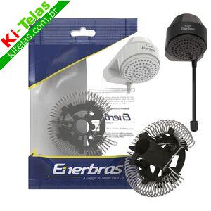 RESIST&Ecirc;NCIA CHUVEIRO DUCHA ELETR&Ocirc;NICA E-SOFT - 7500W - 220V - ENERBRAS