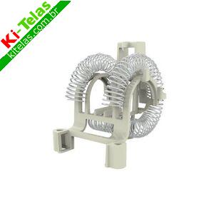 RESIST&Ecirc;NCIA DUCHA DUCALI - 7.500W / 220V - ZAGONEL