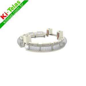 RESIST&Ecirc;NCIA DUCHA FLUIR / IDEALE PLUS - 6800W/220V - ZAGONEL