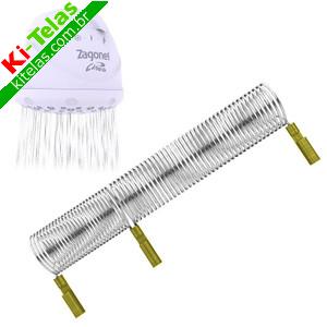 RESIST&Ecirc;NCIA DUCHA LINEA - 3 TEMPERATURAS - 5.500W - 220V - ZAGONEL
