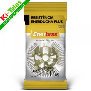 RESIST&Ecirc;NCIA ENERDUCHA PLUS - 220V / 5400W - ENERBRAS