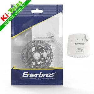 RESIST&Ecirc;NCIA ENERDUCHA UP 4T - 220V / 6800W - ENERBRAS