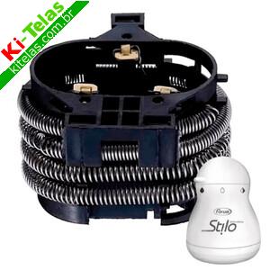 RESISTENCIA FORUSI STILO 3T - 5400W 220V - FORUSI