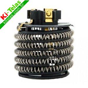 RESIST&Ecirc;NCIA GORDUCHA / BANH&Atilde;O - 3 TEMPERATURAS - 5.500W - 220V - CORONA - HYDRA