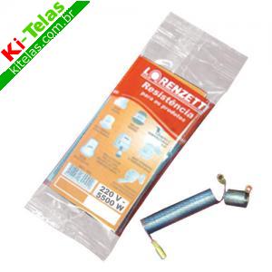 RESIST&Ecirc;NCIA P/ CHUVEIRO E TORNEIRA 5500W 220V - LORENZETTI