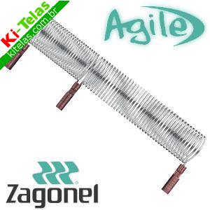 RESIST&Ecirc;NCIA P/ TORNEIRA EL&Eacute;TRICA - AGILE - 4400W - 200V - ZAGONEL