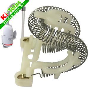 RESIST&Ecirc;NCIA P/ TORNEIRA PRIMA - 0 A 5.500W - 220V - ZAGONEL