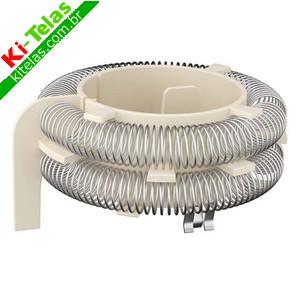 RESIST&Ecirc;NCIA PARA CHUVEIRO FIT 6800W 250V (220V) HYDRA - THERMOSYSTEM - HYDRA