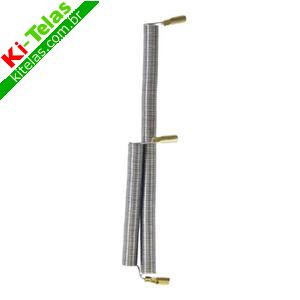 RESIST&Ecirc;NCIA PARA CHUVEIROS JET CONTROL, JET MASTER E JET TURBO - 7500W / 220V - LORENZETTI - PRATIMIX