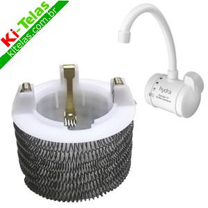 RESIST&Ecirc;NCIA PARA TORNEIRA EL&Eacute;TRICA 4T - HYDRALAR - 5.500W - 220V - THERMOSYSTEM - HYDRA