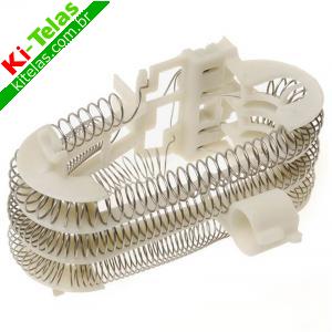 RESIST&Ecirc;NCIA SPOT - 8 TEMPERATURA - 6800W - 220V - THERMOSYSTEM - HYDRA