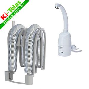 RESIST&Ecirc;NCIA TORNEIRA LUNA - 5500W - 220V - ZAGONEL