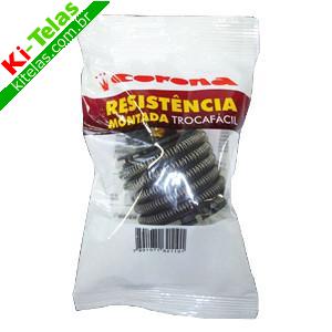 RESIST&Ecirc;NCIA BANH&Atilde;O POWER HC - 6400W - 220V - CORONA - HYDRA