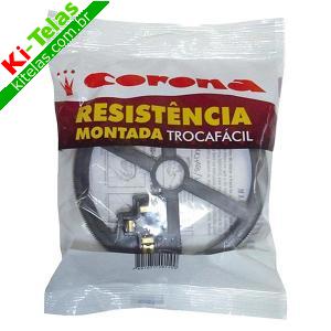 RESIST&Ecirc;NCIA BANH&Atilde;O POWER - PRESSURIZADA - 6400W - 220V - CORONA - HYDRA