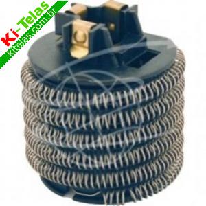 RESIST&Ecirc;NCIA GORDUCHA - 4 TEMPERATURAS - 5.700W - 220V - CORONA - HYDRA