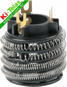 RESIST&Ecirc;NCIA P/ CHUVEIRO DUCHASS E DUCHASS BALLERINA - 5400W / 220V - CORONA - PRATIMIX