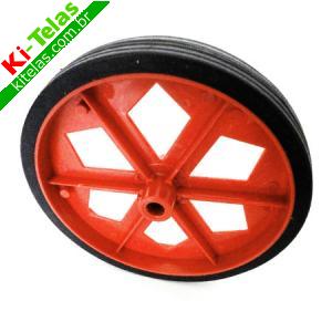 RODA P/ CARRINHO DE FEIRA - PADR&Atilde;O