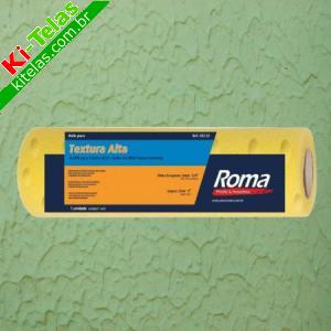 ROLO PARA TEXTURA - RELEVO ALTO - 23CM - ROMA