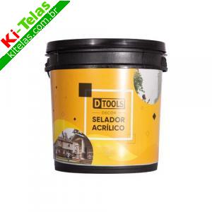 SELADOR ACR&Iacute;LICO PIGMENTADO - 3,6L - DTOOLS
