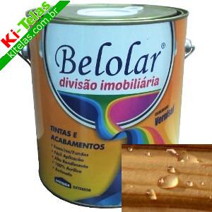 SELADOR PARA MADEIRA - NITRO RJ2 - GAL&Atilde;O - 3,6L - VERNISUL