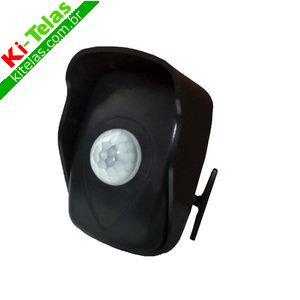 SENSOR DE PRESEN&Ccedil;A COM FOTOC&Eacute;LULA E TIMER - 180G - QUALITRONIX - PADR&Atilde;O