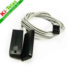 SENSOR FIM DE CURSO P/ AUTOMATIZADORES (PAR) - 3 VIAS - PPA