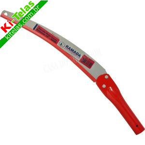 SERROTE DE PODA CURVO COM ENCAIXE PARA EXTENSOR - RAMADA