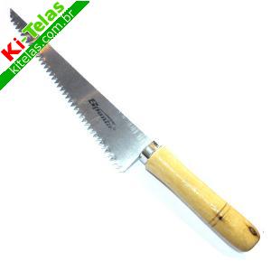 SERROTE PARA GESSO DRYWALL 7" - PADR&Atilde;O