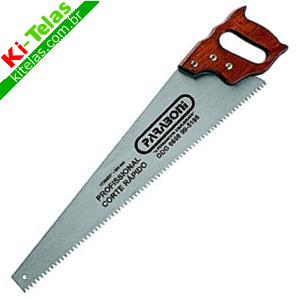SERROTE PROFISSIONAL - 22" - DENTES GRANDES - PARABONI
