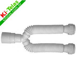 SIFAO SANFONADO DUPLO - 73CM - KRONA