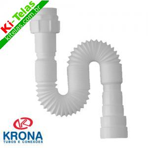 SIF&Atilde;O SANFONADO 73CM - KRONA