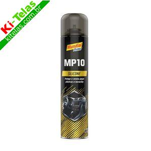SILICONE SPRAY 300ML - MUNDIAL