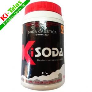 SODA C&Aacute;USTICA 1KG - KISODA